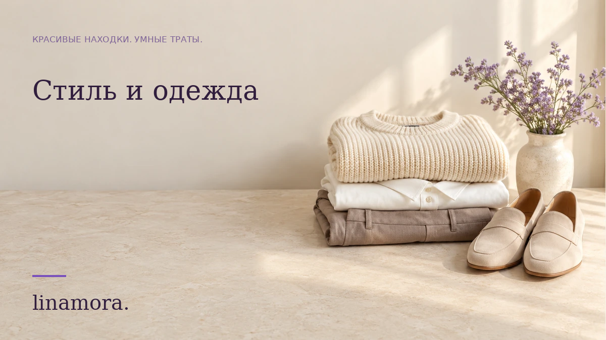Стиль и одежда