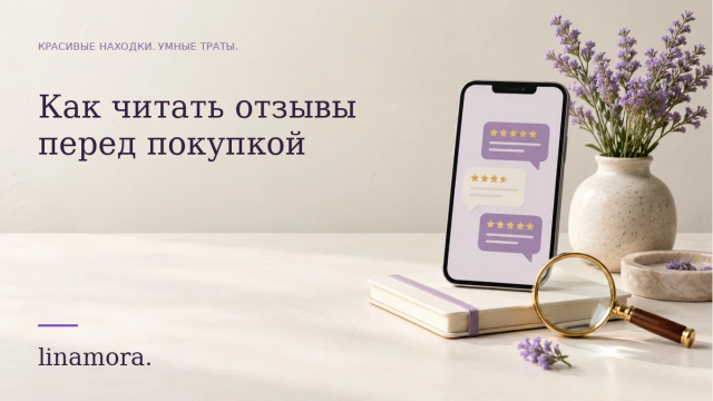 Как читать отзывы перед покупкой