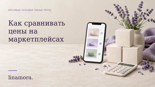 Как сравнивать цены на маркетплейсах